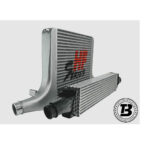 Intercooler sport compatibil cu Audi A4/S4 B9/A5/S5 F5 (11-18) HF Series — imaginea 6