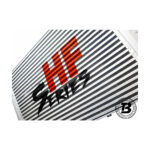 Intercooler sport compatibil cu Audi A6 4G/A7 4G (11-18) HF Series — imaginea 2