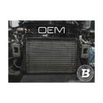Intercooler sport compatibil cu Audi/VW/Skoda/Seat (12-18) HF Series — imaginea 6