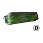 Intercooler sport compatibil cu BMW Seria 1/2/3/4/F20/F22/F30/F32 (11-19) HF Series — imaginea 3