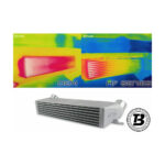 Intercooler sport compatibil cu BMW Seria 1 și Seria 3 E81/E87/E88/E90/E91 (05-11) HF Series — imaginea 5