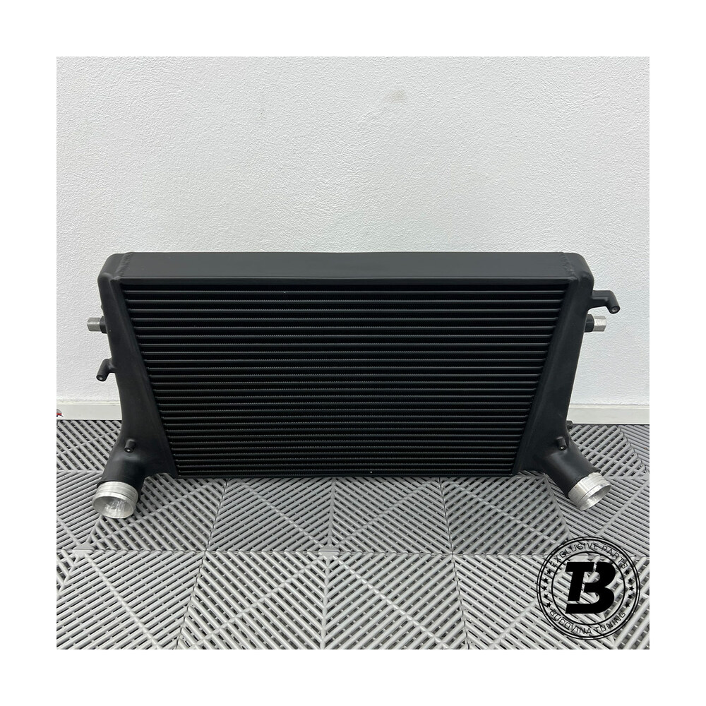 Intercooler sport compatibil cu VW Golf V, VI GTI 2.0TSI/TFSI, Audi A3/Seat Leon Intercooler sport compatibil cu VW Golf V, VI GTI 2.0TSI/TFSI, Audi A3/Seat Leon