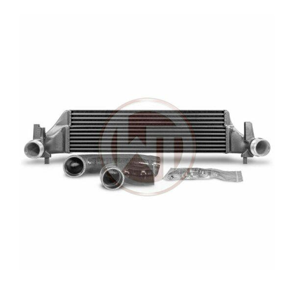Intercooler sport Wagner compatibil cu Audi A1 GB/Polo GTI (18-22) Competition
