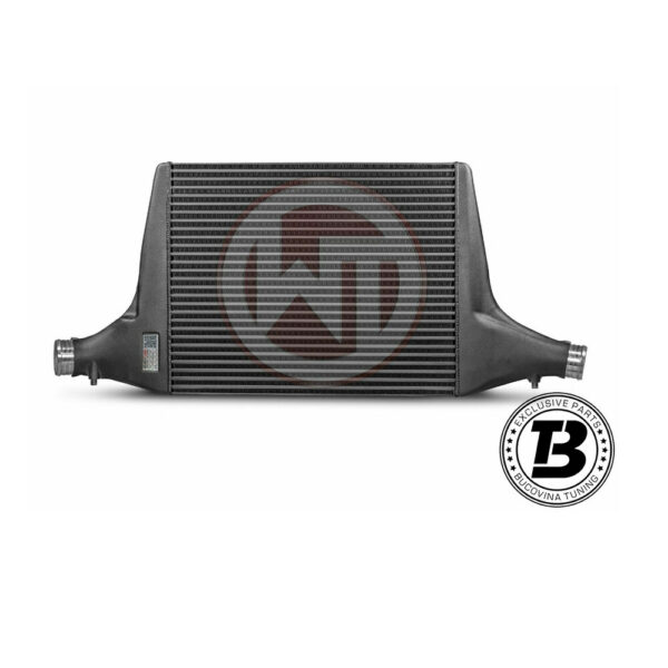 Intercooler sport Wagner compatibil cu Audi A4 B9/A5 F5 2.0 TFSI (14-20) Competition — imaginea 2
