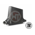 Intercooler sport Wagner compatibil cu Audi A4 B9/A5 F5 2.0 TFSI (14-20) Competition — imaginea 3