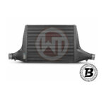 Intercooler sport Wagner compatibil cu Audi A4 B9/A5 F5 3.0 TDI (14-20) Competition — imaginea 2