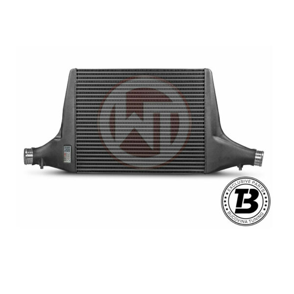 Intercooler sport Wagner compatibil cu Audi A4 B9/A5 F5 3.0 TDI (14-20) Competition — imaginea 2