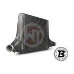 Intercooler sport Wagner compatibil cu Audi A4 B9/A5 F5 3.0 TDI (14-20) Competition — imaginea 3