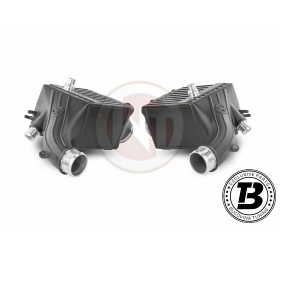 Intercooler sport Wagner compatibil cu BMW M5/M8 F9X (17-22) Performance — imaginea 2