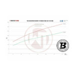 Intercooler sport Wagner compatibil cu BMW Seria 5/6 G30/G32 (17-22) Competition — imaginea 6