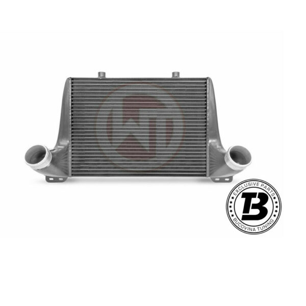 Intercooler sport Wagner compatibil cu Ford Mustang (15-20) EVO 2 Competition — imaginea 2