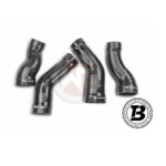 Intercooler sport Wagner compatibil cu Mercedes C190 AMG GT (15-20) Performance — imaginea 4