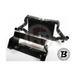 Intercooler sport Wagner compatibil cu Nissan GT-R 35 (08-10) Competition — imaginea 3