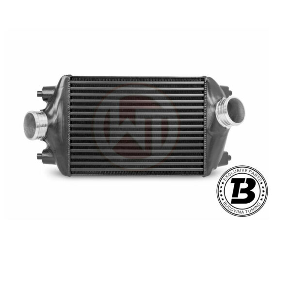 Intercooler sport Wagner compatibil cu Porsche 991 Turbo S (20-22) Competition — imaginea 2
