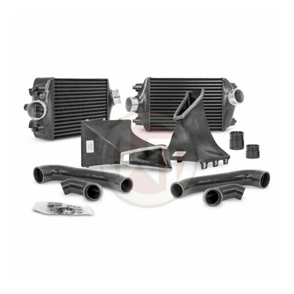 Intercooler sport Wagner compatibil cu Porsche 991 Turbo S (20-22) Competition