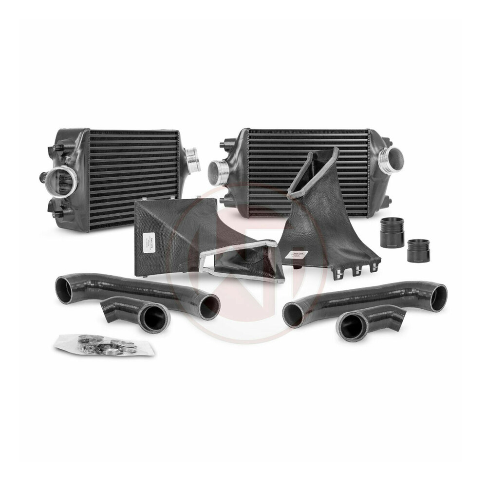 Intercooler sport Wagner compatibil cu Porsche 991 Turbo S (20-22) Competition Intercooler sport Wagner compatibil cu Porsche 991 Turbo S (20-22) Competition