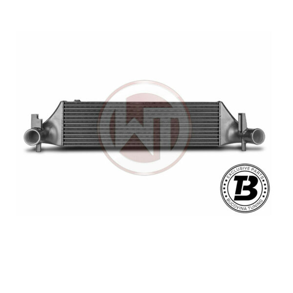 Intercooler sport Wagner compatibil cu VAG 1.4/2.0 (10-15) Competition — imaginea 2