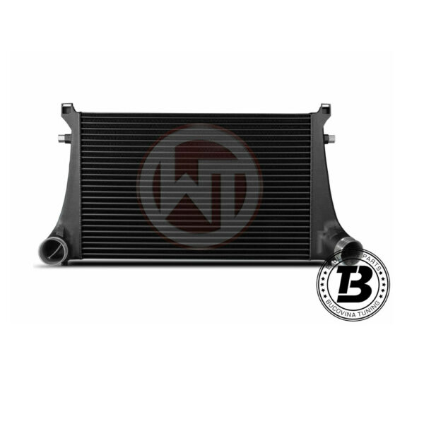 Intercooler sport Wagner compatibil cu VAG 1.8 2.0 TSI (17-22) Competition — imaginea 2