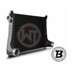 Intercooler sport Wagner compatibil cu VAG 1.8 2.0 TSI (17-22) Competition — imaginea 4