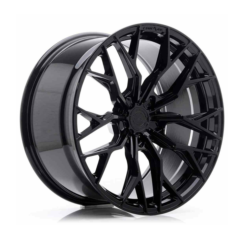 Jantă Concaver CVR1 R19 8,5J ET35 5x120 Platinum Black Jantă Concaver CVR1 R19 8,5J ET35 5x120 Platinum Black