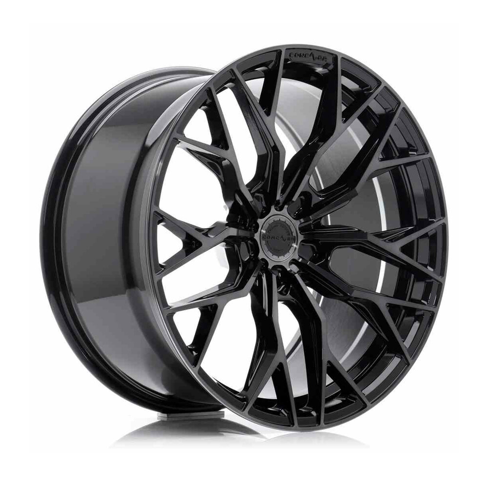 Jantă Concaver CVR1 R20 10J ET20-48 5x108-130 Double Tinted Black Jantă Concaver CVR1 R20 10J ET20-48 5x108-130 Double Tinted Black