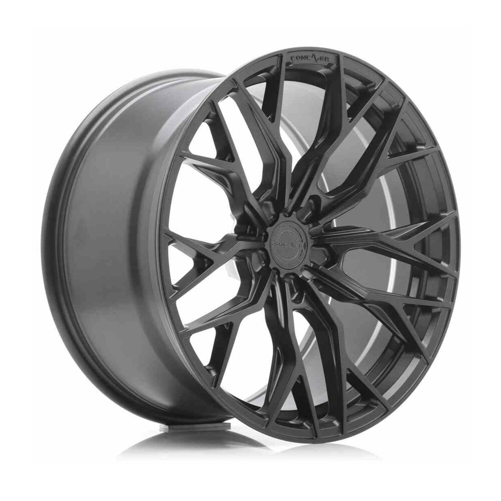 Jantă Concaver CVR1 R20 10J ET45 5x120 Carbon Graphite Jantă Concaver CVR1 R20 10J ET45 5x120 Carbon Graphite