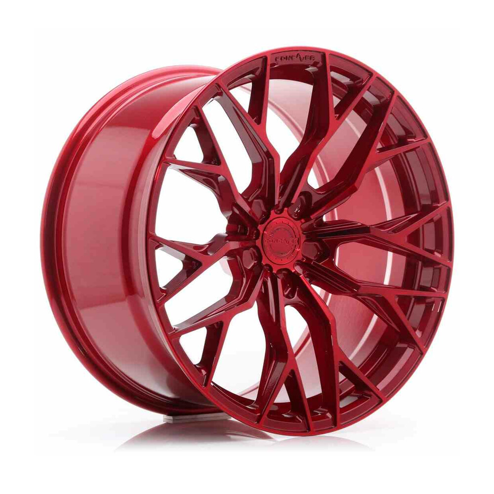 Jantă Concaver CVR1 R20 8,5J ET20-45 5x108-130 Candy Red Jantă Concaver CVR1 R20 8,5J ET20-45 5x108-130 Candy Red