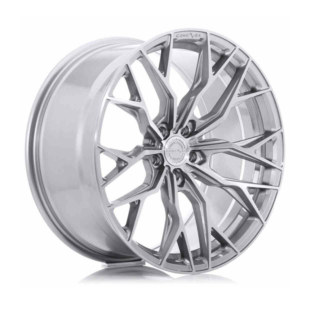 Jantă Concaver CVR1 R20 9J ET45 5x112 Brushed Titanium Jantă Concaver CVR1 R20 9J ET45 5x112 Brushed Titanium