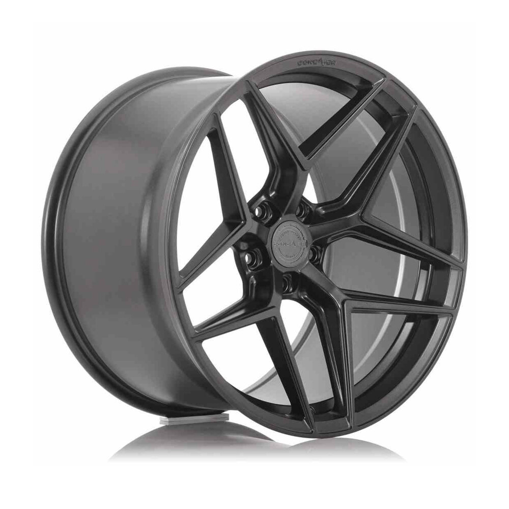 Jantă Concaver CVR2 R19 9,5J ET45 5x112 Carbon Graphite Jantă Concaver CVR2 R19 9,5J ET45 5x112 Carbon Graphite