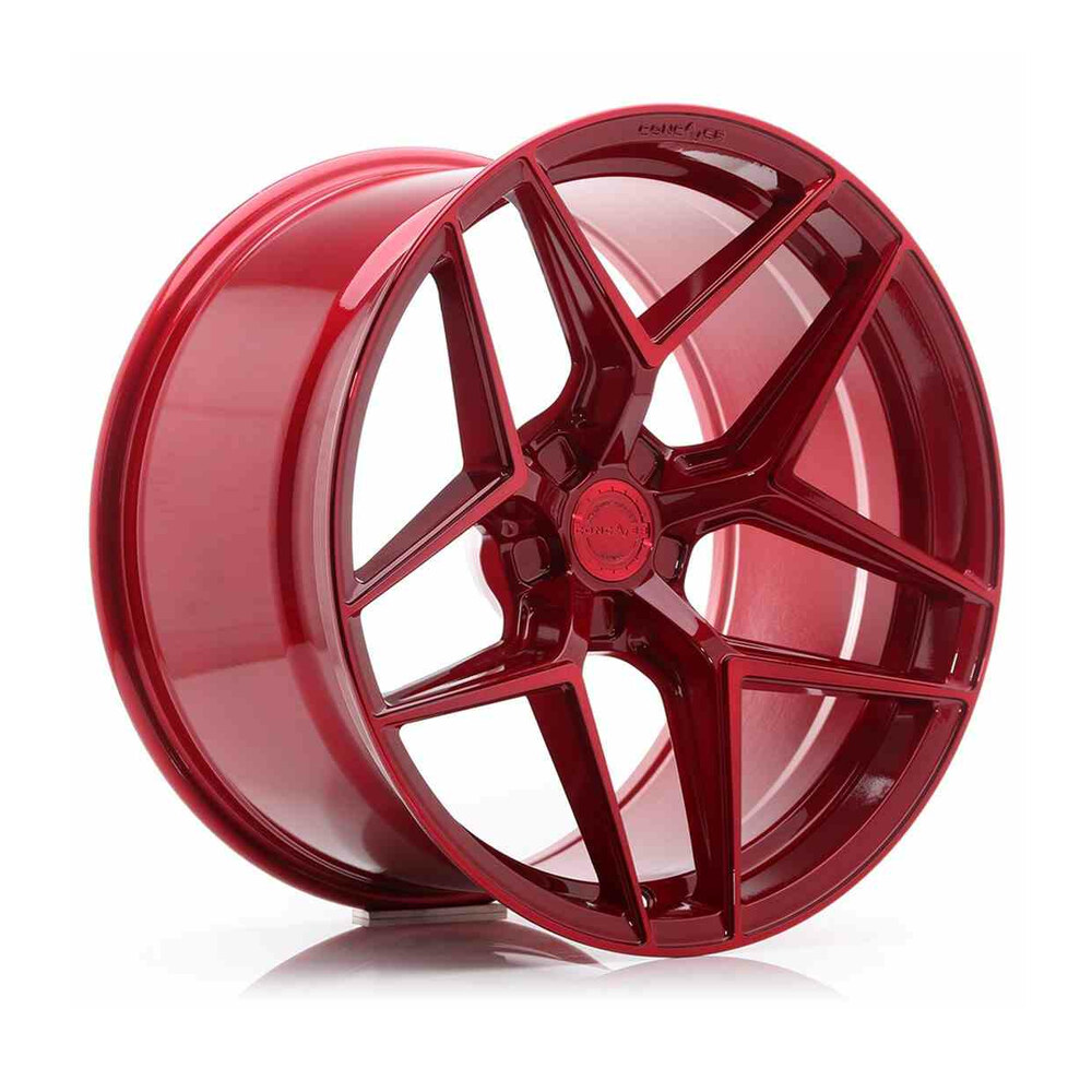Jantă Concaver CVR2 R20 10J ET20-48 5x108-120 Candy Red Jantă Concaver CVR2 R20 10J ET20-48 5x108-120 Candy Red