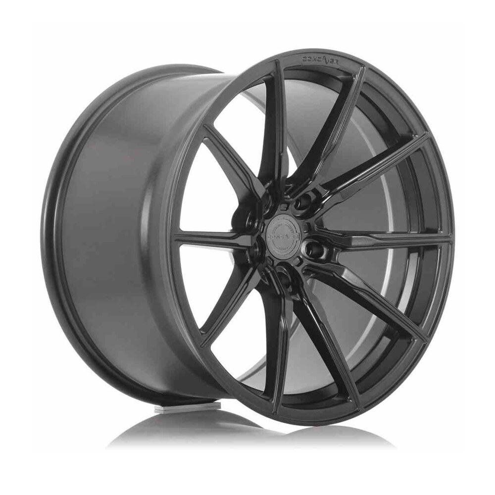 Jantă Concaver CVR4 R20 12J ET32-60 5x108-130 Carbon Graphite Jantă Concaver CVR4 R20 12J ET32-60 5x108-130 Carbon Graphite