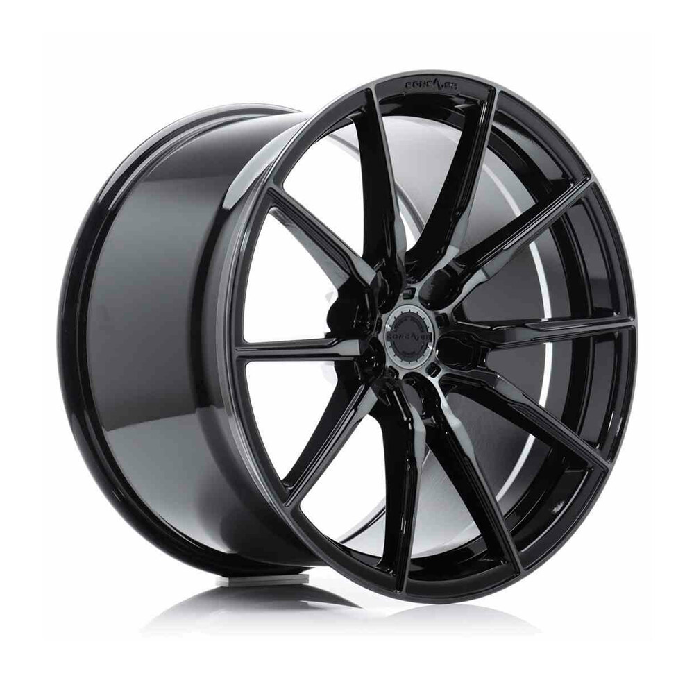 Jantă Concaver CVR4 R20 12J ET32-60 5x108-130 Double Tinted Black Jantă Concaver CVR4 R20 12J ET32-60 5x108-130 Double Tinted Black