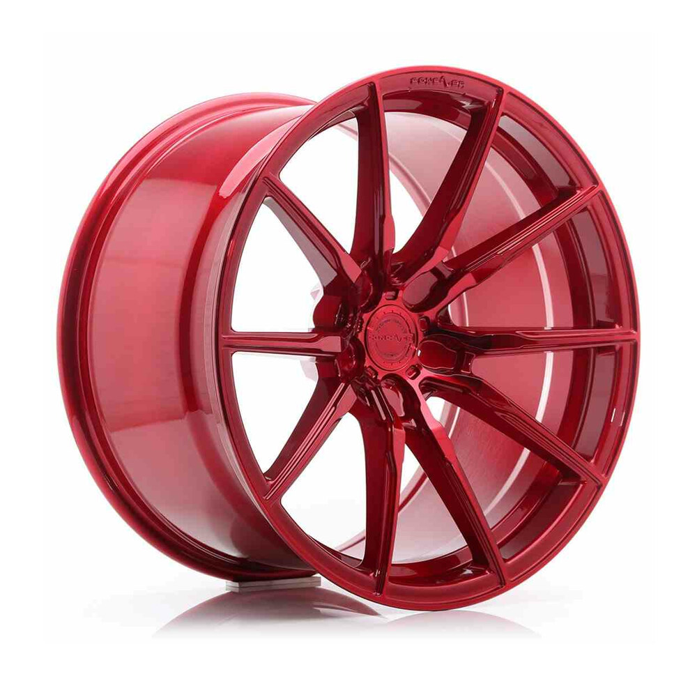 Jantă Concaver CVR4 R20 8,5J ET20-45 5x108-130 Candy Red Jantă Concaver CVR4 R20 8,5J ET20-45 5x108-130 Candy Red