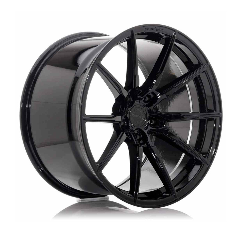 Jantă Concaver CVR4 R20 8,5J ET20-45 5x108-130 Platinum Black Jantă Concaver CVR4 R20 8,5J ET20-45 5x108-130 Platinum Black
