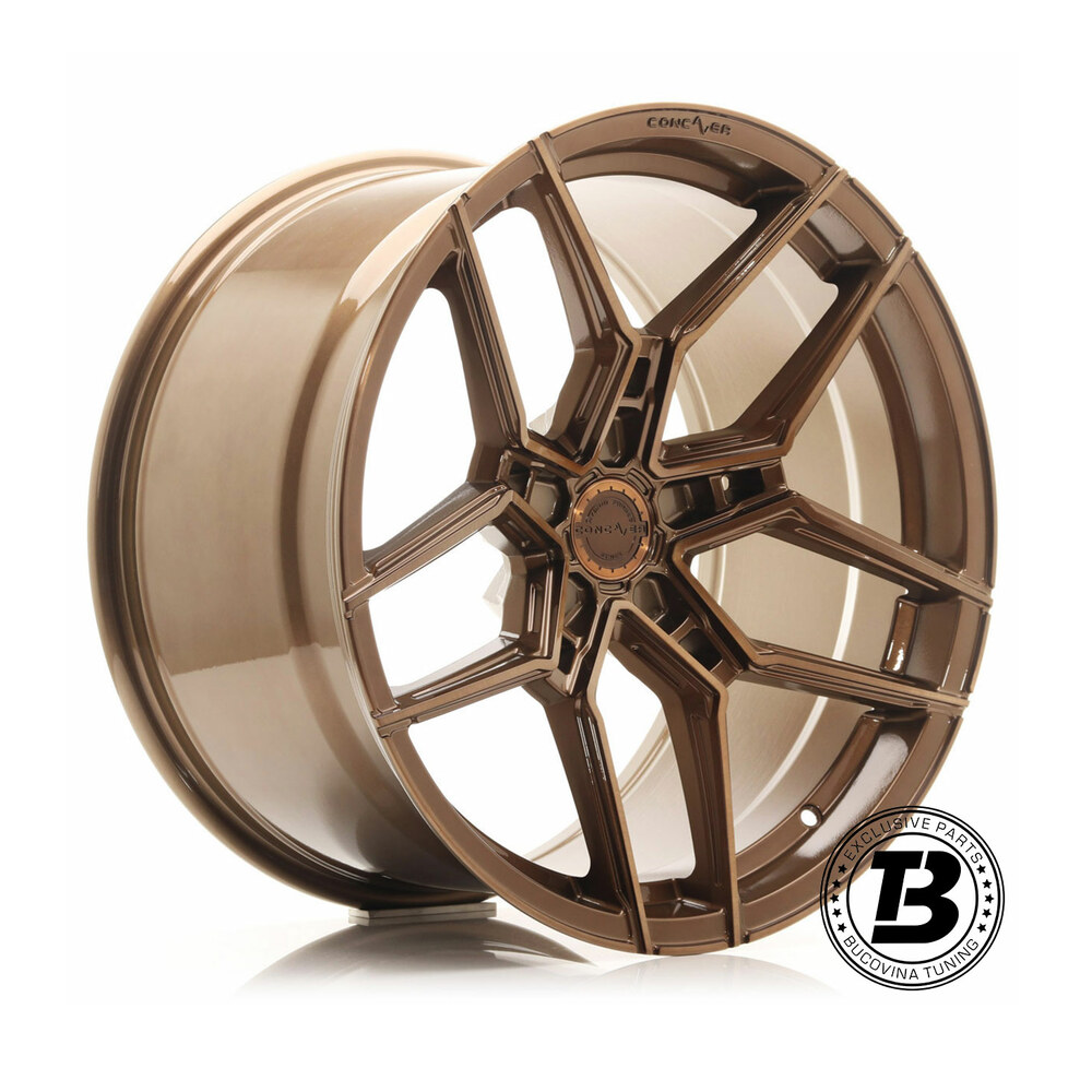 Jantă Concaver CVR5 R19, R20, R21, R22 Jantă Concaver CVR5 R19, R20, R21, R22