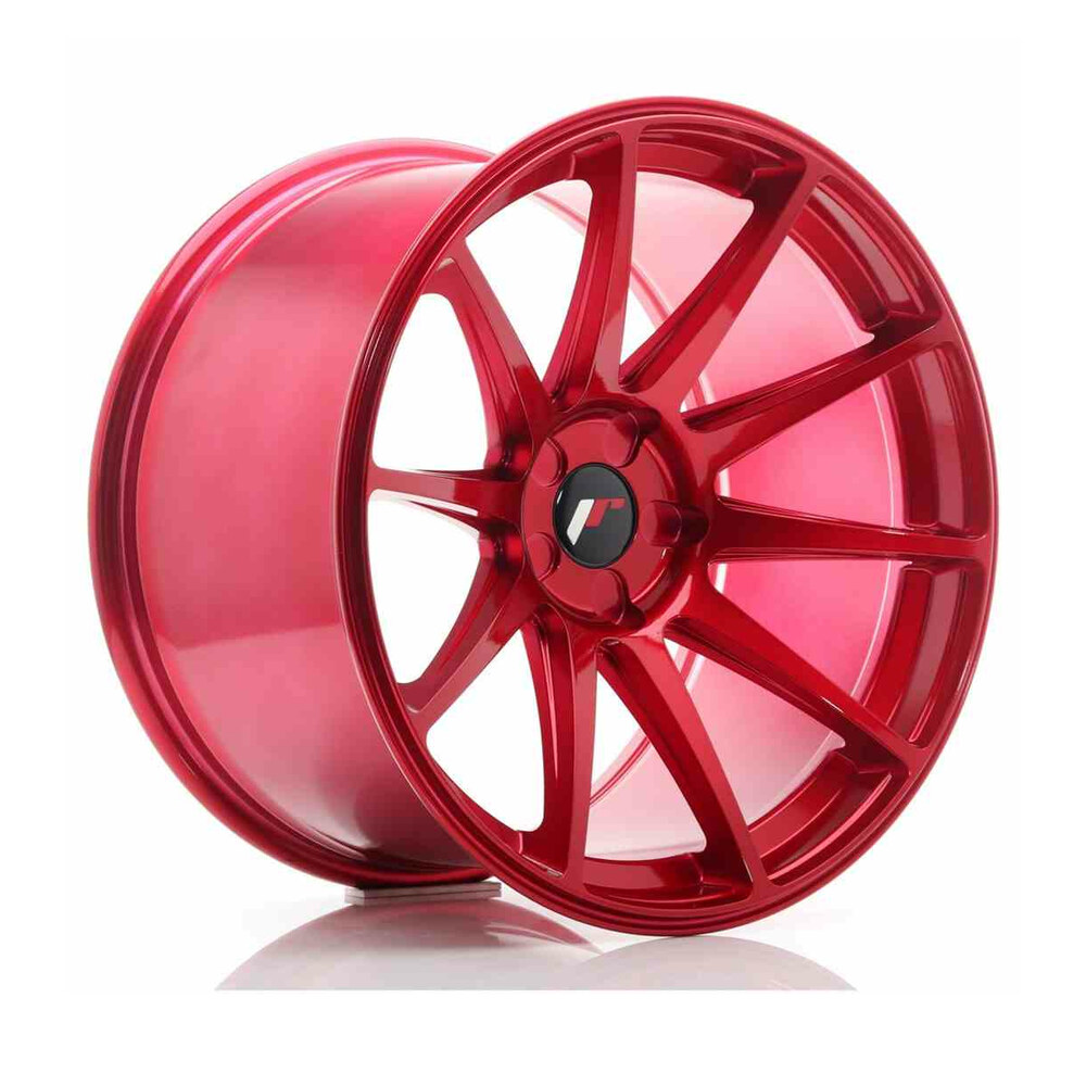 Jantă JR JR11 R19 11J ET25 5x100/120 Blank Platinum Red Jantă JR JR11 R19 11J ET25 5x100/120 Blank Platinum Red