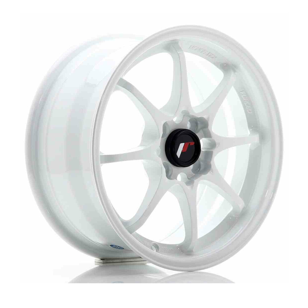 Jantă JR JR5 R15 7J ET35 4x100 White Jantă JR JR5 R15 7J ET35 4x100 White