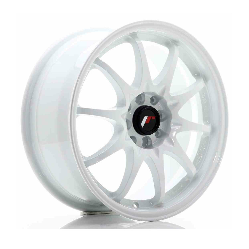 Jantă JR JR5 R16 7J ET30 4x100/108 White Jantă JR JR5 R16 7J ET30 4x100/108 White