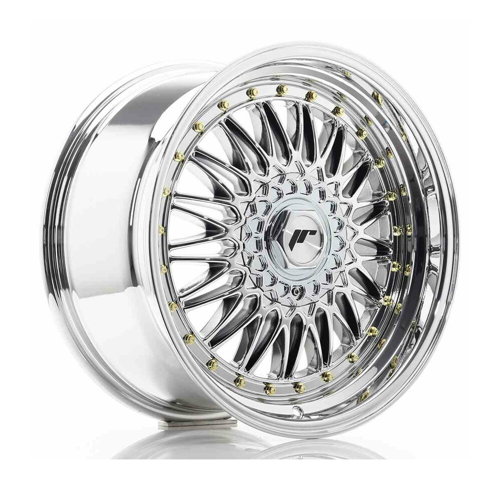 Jantă JR JR9 R18 9J ET20-40 Blank Chrome Jantă JR JR9 R18 9J ET20-40 Blank Chrome