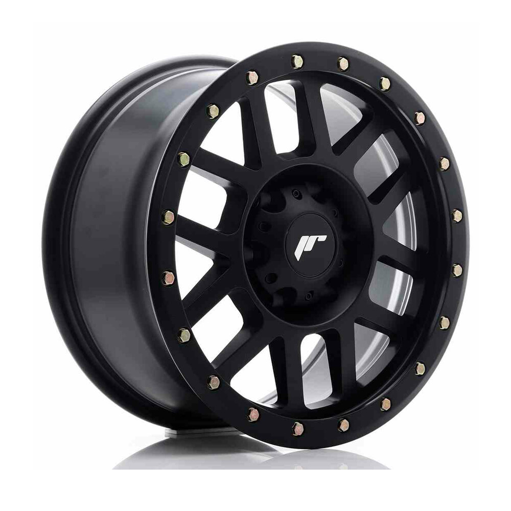 Jantă JR JRX2 R17 8J ET20 6x139,7 Matt Black Jantă JR JRX2 R17 8J ET20 6x139,7 Matt Black