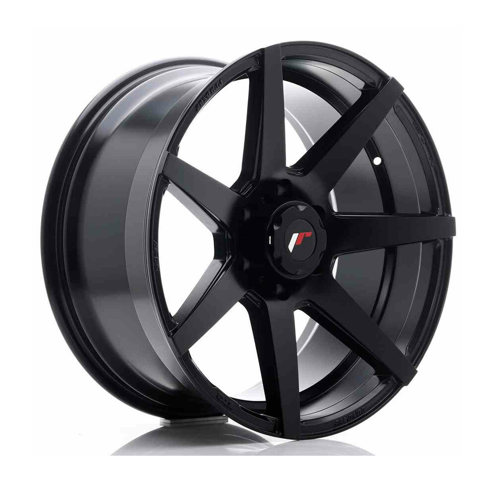 Jantă JR JRX3 R20 9,5J ET20 6x139,7 Matt Black Jantă JR JRX3 R20 9,5J ET20 6x139,7 Matt Black