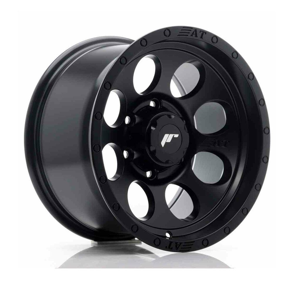 Jantă JR JRX4 R16 9J ET0 6x139,7 Matt Black Jantă JR JRX4 R16 9J ET0 6x139,7 Matt Black