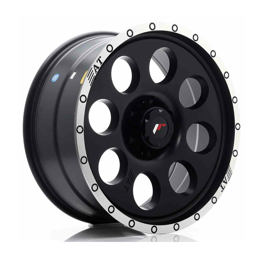 Jantă JR JRX4 R20 9J ET20 6x139,7 Matt Black w/Machined Lip Jantă JR JRX4 R20 9J ET20 6x139,7 Matt Black w/Machined Lip