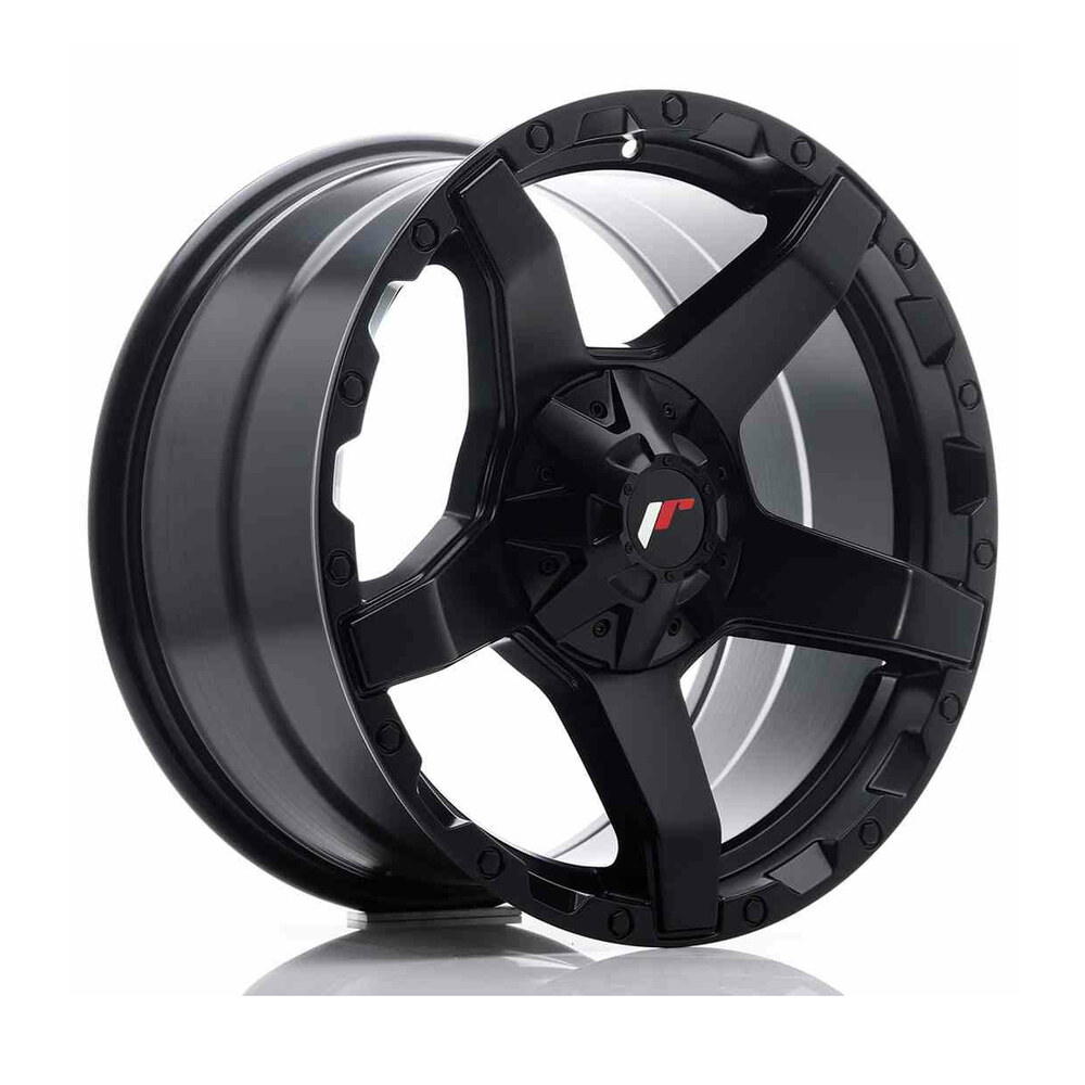 Jantă JR JRX5 R18 9J ET20 6x139,7 Matt Black Jantă JR JRX5 R18 9J ET20 6x139,7 Matt Black