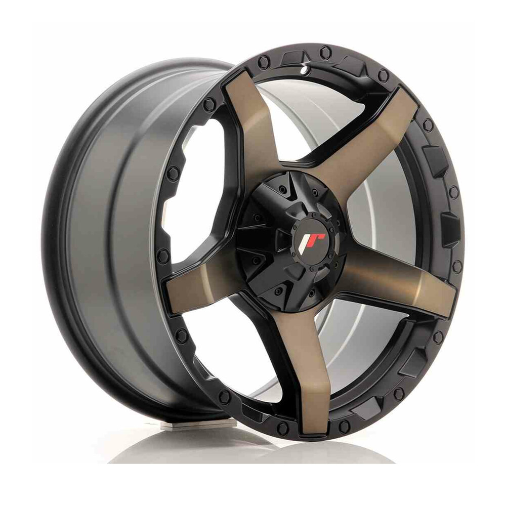 Jantă JR JRX5 R18 9J ET20 6x139,7 Titanium Black Jantă JR JRX5 R18 9J ET20 6x139,7 Titanium Black
