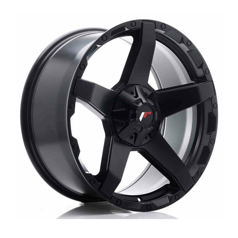 Jantă JR JRX5 R20 9J ET20 6x139,7 Matt Black Jantă JR JRX5 R20 9J ET20 6x139,7 Matt Black