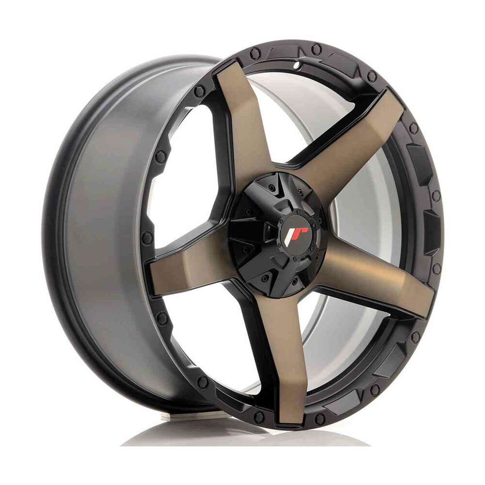 Jantă JR JRX5 R20 9J ET20 6x139,7 Titanium Black Jantă JR JRX5 R20 9J ET20 6x139,7 Titanium Black