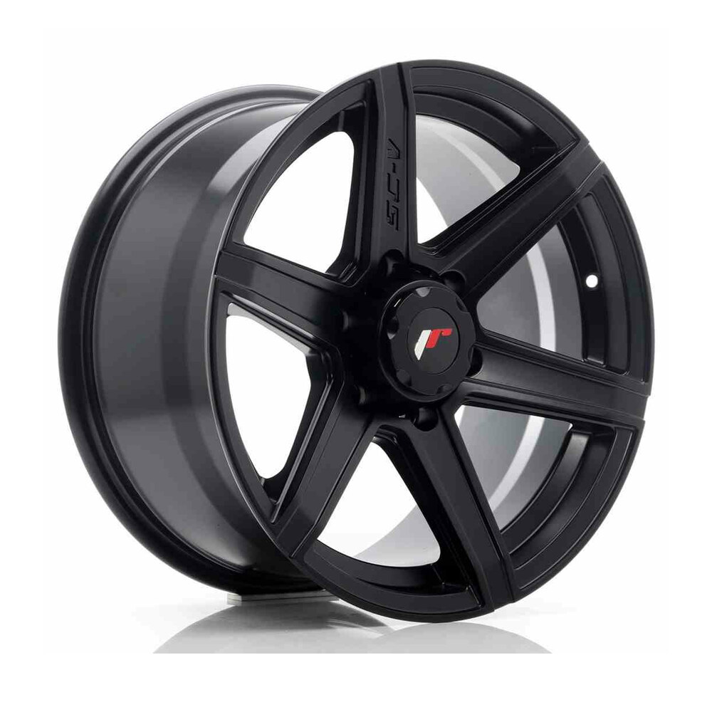 Jantă JR JRX6 R18 9J ET25 6x139,7 Matt Black Jantă JR JRX6 R18 9J ET25 6x139,7 Matt Black