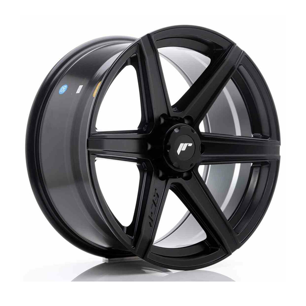 Jantă JR JRX6 R20 9,5J ET25 6x139,7 Matt Black Jantă JR JRX6 R20 9,5J ET25 6x139,7 Matt Black