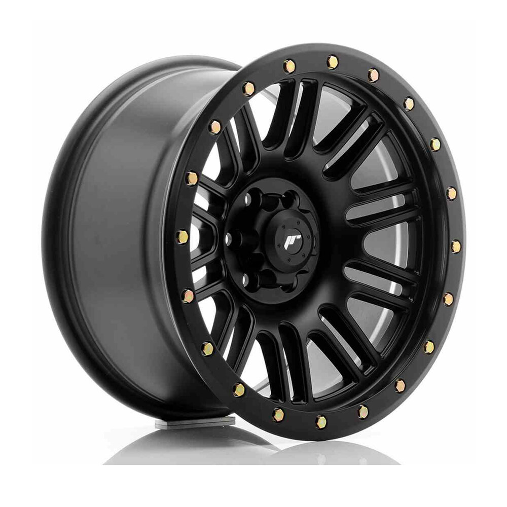 Jantă JR JRX7 R17 9J ET0 6x114,3 Matt Black Jantă JR JRX7 R17 9J ET0 6x114,3 Matt Black